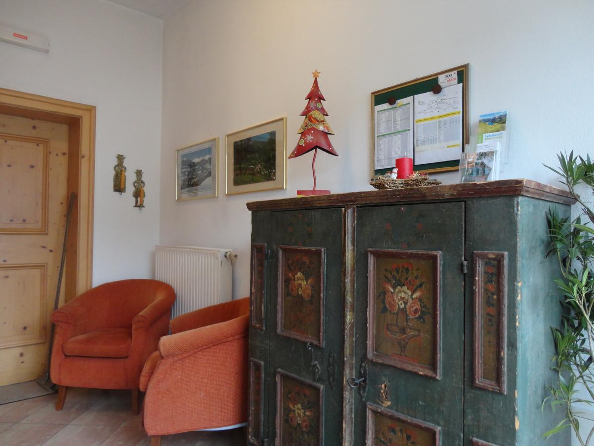 Villa St. Georg Bad Hofgastein Extérieur photo