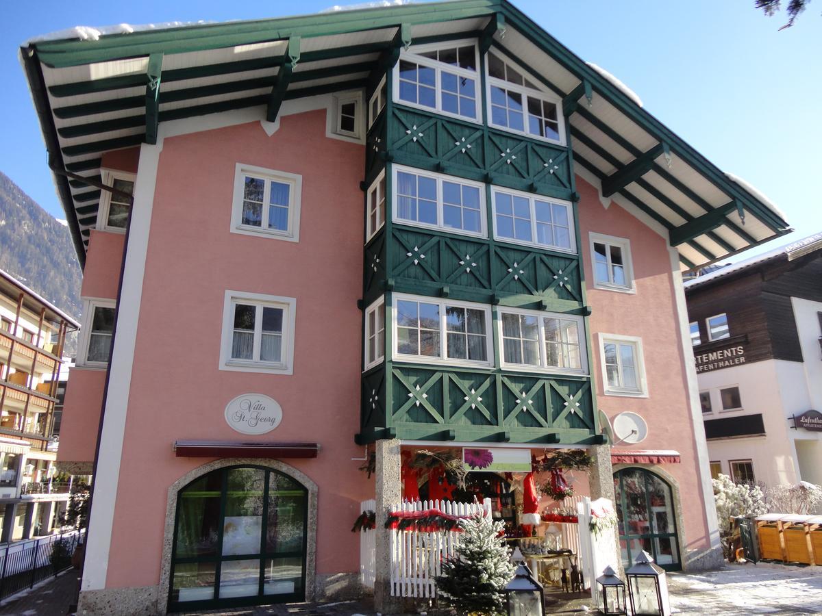 Villa St. Georg Bad Hofgastein Extérieur photo