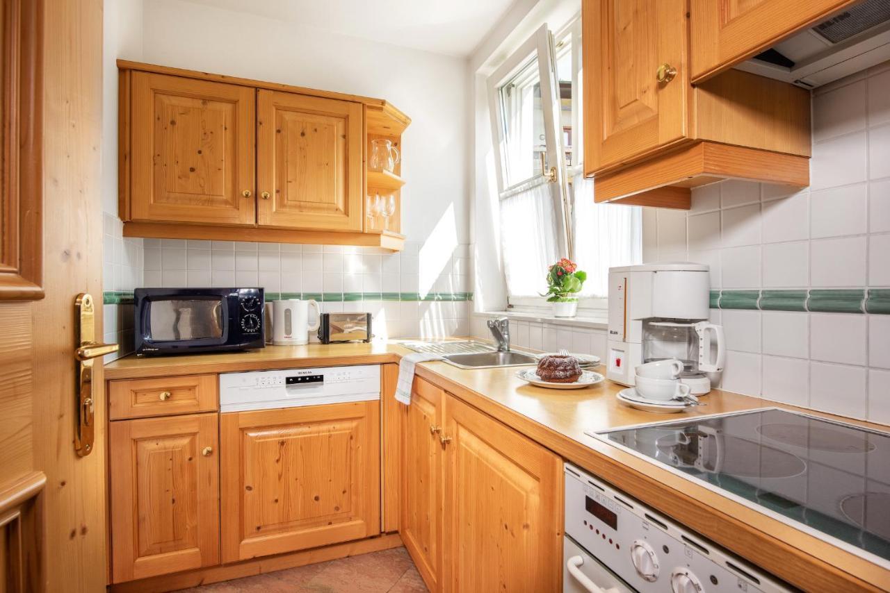 Villa St. Georg Bad Hofgastein Extérieur photo